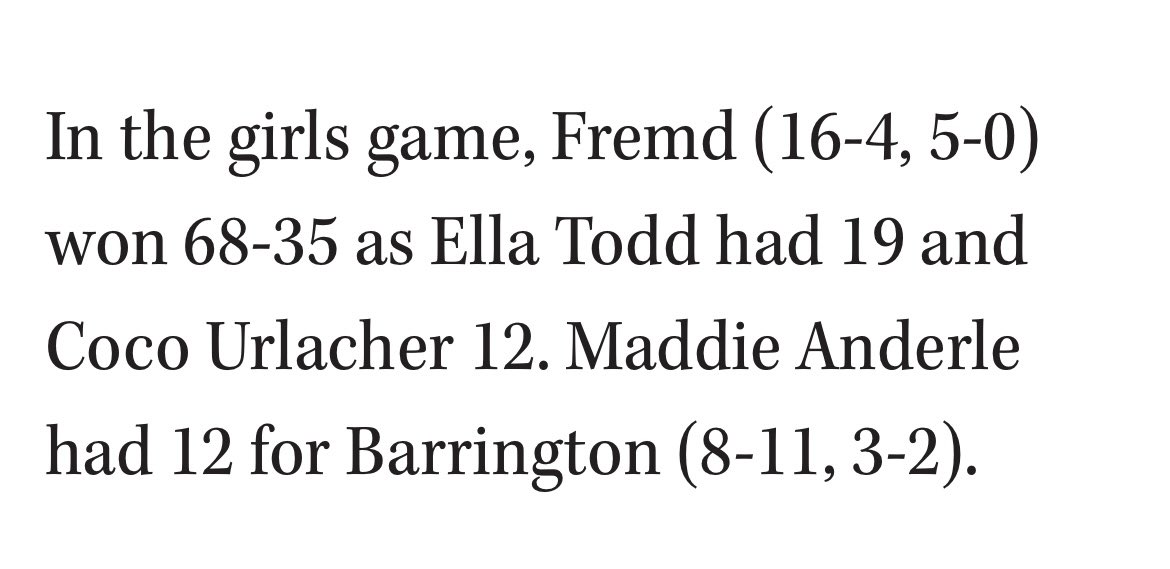 Allison Anderle (@allisonanderle) on Twitter photo Came across this blurb when reading a <a href="/dhpreps/">Daily Herald Preps</a> article on our boys basketball team! Keep working hard, <a href="/MaddieAnderle/">Maddie Anderle</a>!! Came across this blurb when reading a <a href="/dhpreps/">Daily Herald Preps</a> article on our boys basketball team! Keep working hard, <a href="/MaddieAnderle/">Maddie Anderle</a>!!