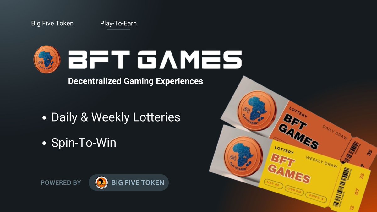 🟠| 𝐀𝐬 𝐰𝐞 𝐰𝐫𝐚𝐩 𝐮𝐩 𝐚 𝐥𝐨𝐯𝐞𝐥𝐲 𝐰𝐞𝐞𝐤𝐞𝐧𝐝, 𝐥𝐞𝐭'𝐬 𝐫𝐞𝐟𝐥𝐞𝐜𝐭 𝐨𝐧 𝐁𝐅𝐓 
  ▪️BFT has finally hit a rich vein in its journey.
  ▪️It has come in the backdrop of a long winding and challenging road.
  ▪️𝐓𝐫𝐮𝐭𝐡 𝐢𝐬: BFT remains the African manna,