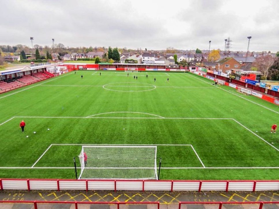 The_Forty_Four's tweet image. The FA scrapping replays has cost Tamworth hundreds of thousands of pounds😡

Absolutely life changing amount of money for a club like this…