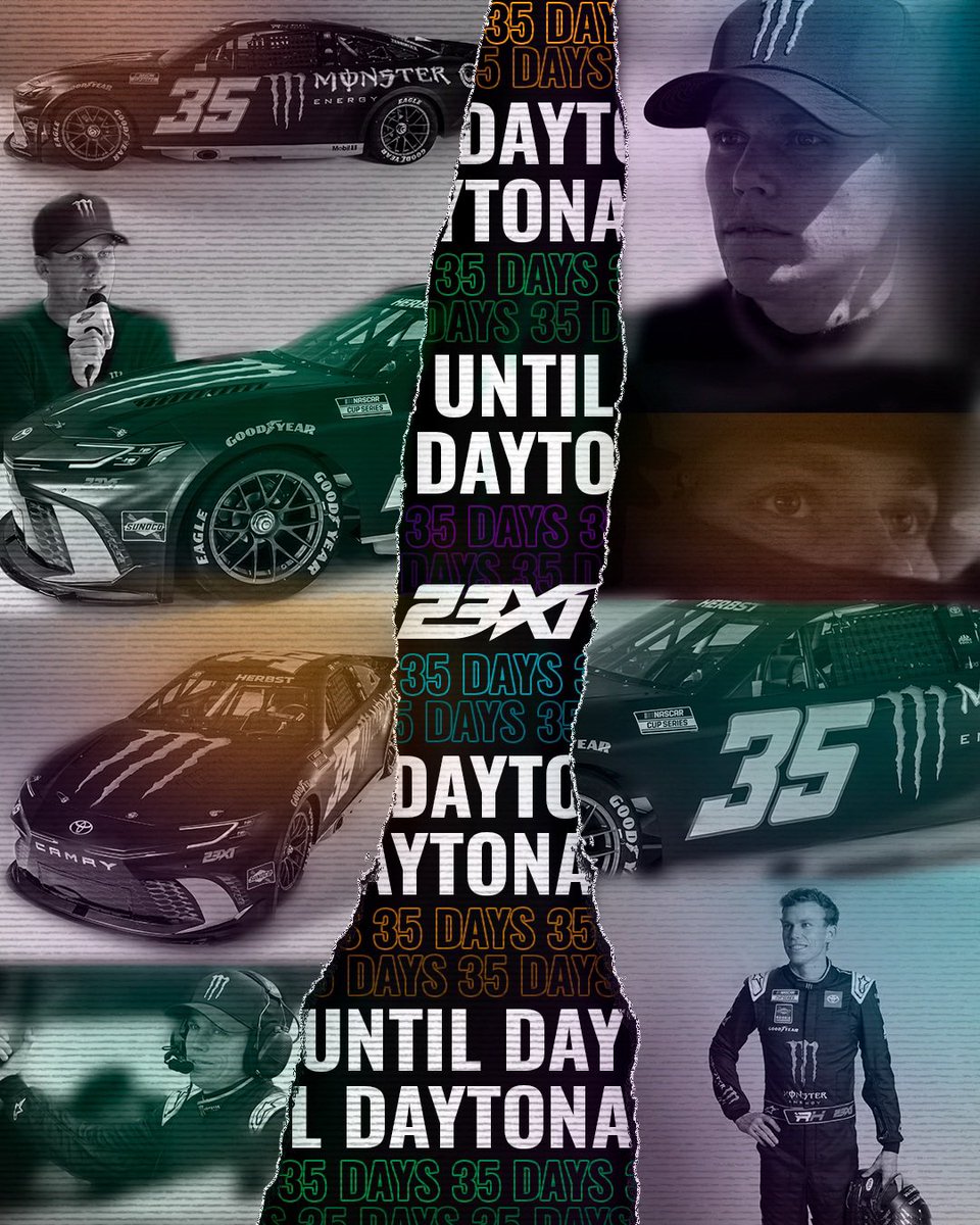 23XI Racing tweet media