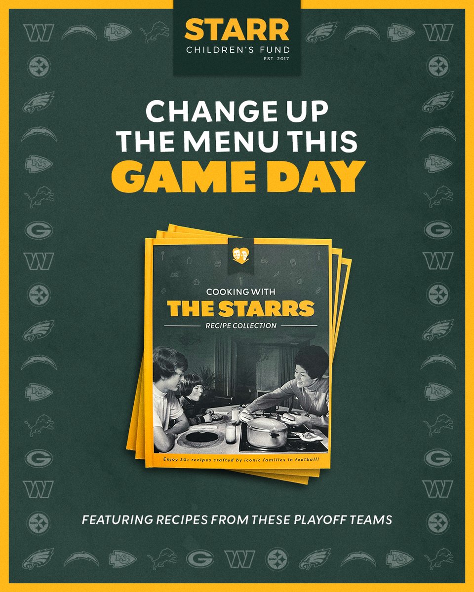 Starr Children's Fund tweet media