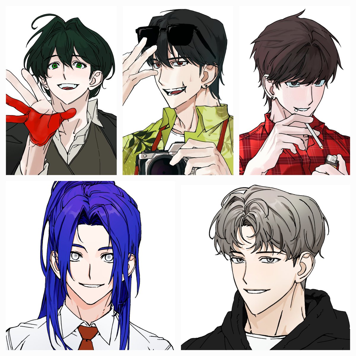 _ppo_song_'s tweet photo. #커미션
Rt🥰
커뮤/trpg 인장으��� 사용 가능한 1.0 ~ 1.3 두상커미션을 크레페에서 개장하였습니다!
100알티 당 한 분 추첨하여 해당 타입 그려드립니다! 신청은 아래 링크를 통해 부탁드립니다! 감사합니다.

🌸뽀송 두상 > https://t.co/ssvVLEB1Pk https://t.co/NApfLRmbMf