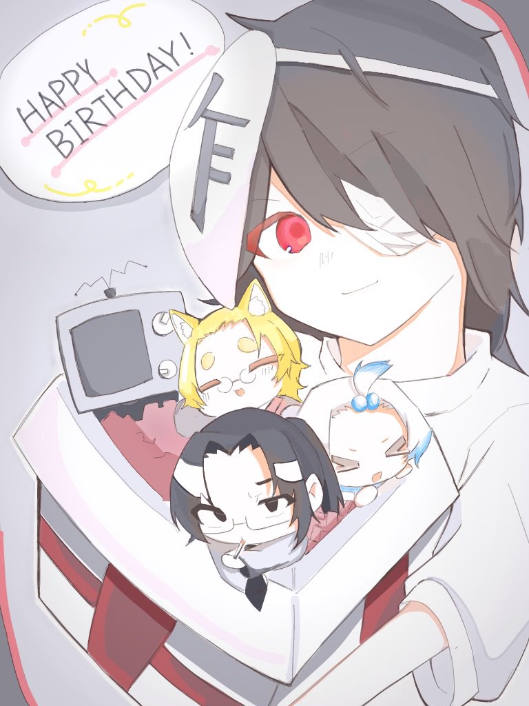 #作への作品
お誕生日おめでとう！！