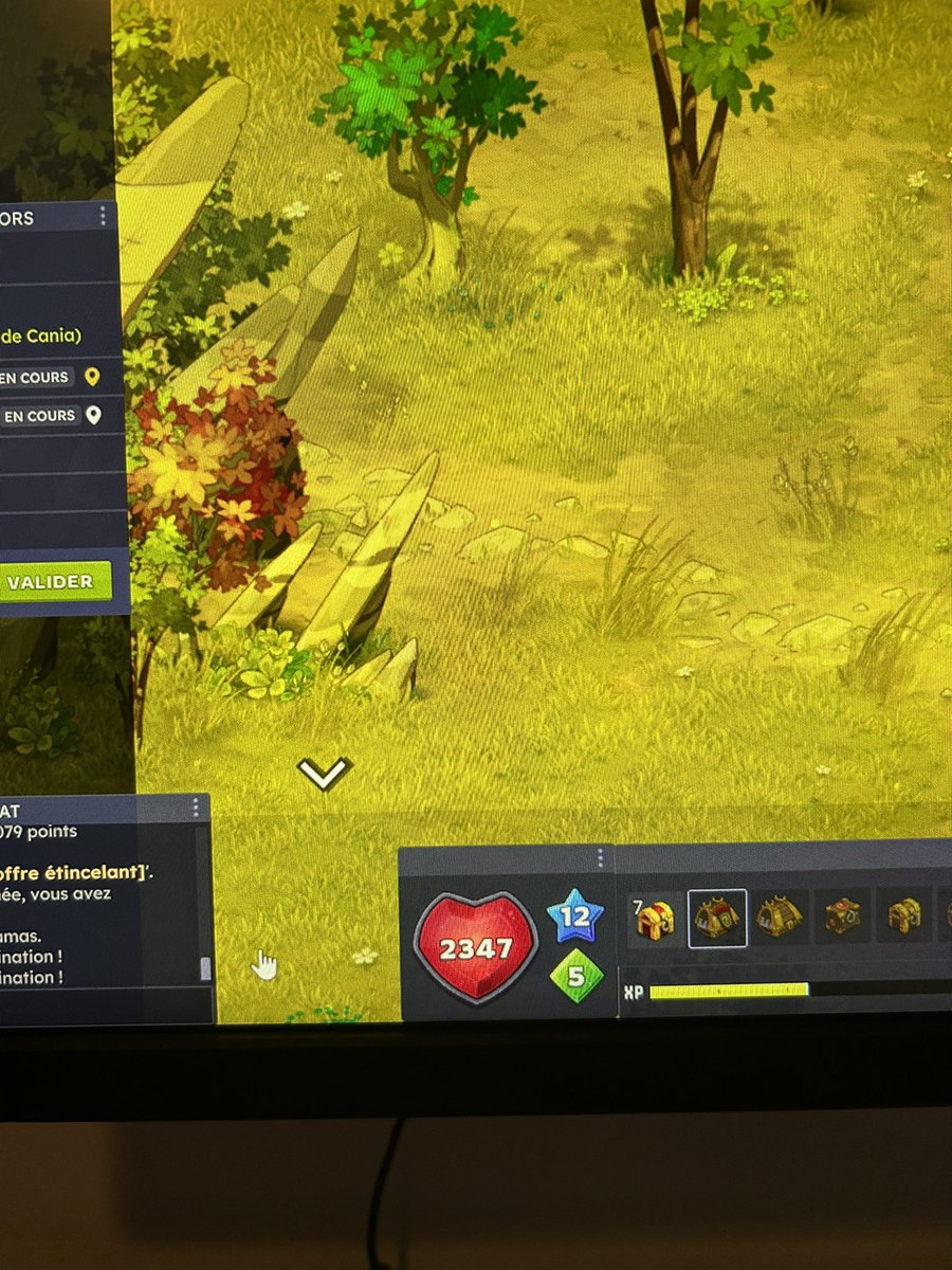 RushelynM's tweet photo. Qui aurait cru qu’après tant d’années de pause Dofus.. je refarm des chasses en 3.0😅 #DOFUS https://t.co/IMVzInQFS7