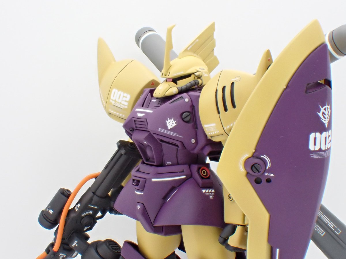 Shinon1218's tweet photo. HGUC ゲルググマリーネ シーマカスタム

最近、奮発してミラーレス一眼2台とレンズ2本買ってしまいました。
今年はガンプラ制作しつつ、撮影の腕も上げていきたいな。

#ガンプラ　
#ガンプラ好きと繋がりたい https://t.co/rnavHweHXP