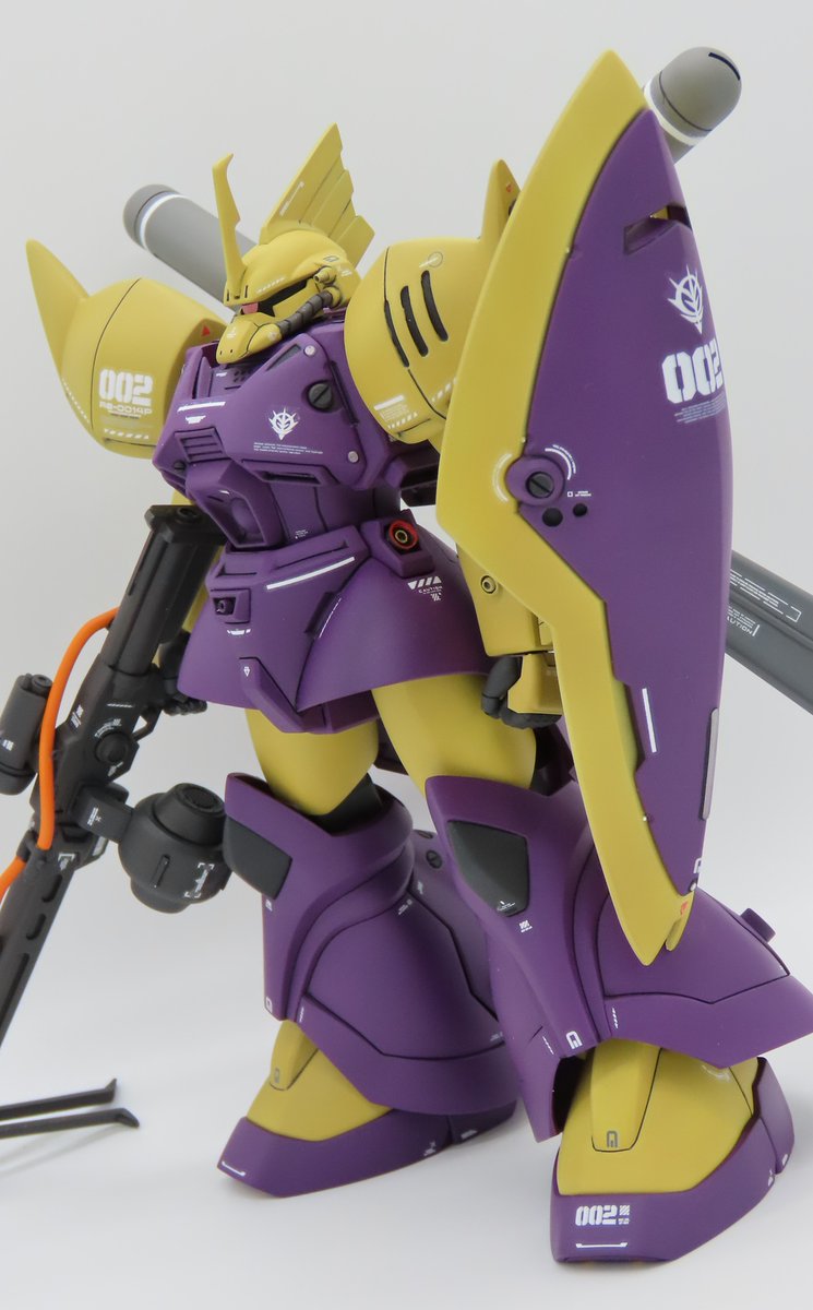 Shinon1218's tweet photo. HGUC ゲルググマリーネ シーマカスタム

最近、奮発してミラーレス一眼2台とレンズ2本買ってしまいました。
今年はガンプラ制作しつつ、撮影の腕も上げていきたいな。

#ガンプラ　
#ガンプラ好きと繋がりたい https://t.co/rnavHweHXP