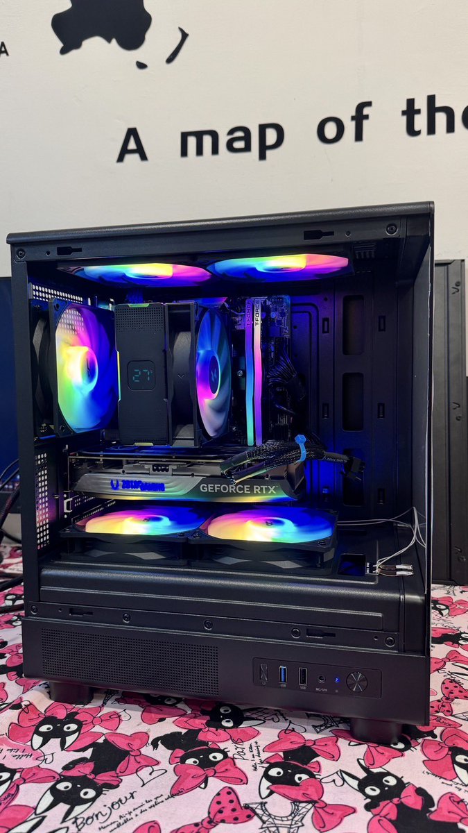 《抽獎》《賣電腦》

今天我生日  來賣個性價比高的主機

i5-14400F
MSI Pro H610M-S
D4-3200 16G*2
1TB Gen4
NZXT 750W
鏡之小島黑色

RTX4060 $30000
RTX4060Ti $34000
RTX4070S $41000

今天抽1000元的現金

老樣子
按讚  分享  留言
就能參與抽獎