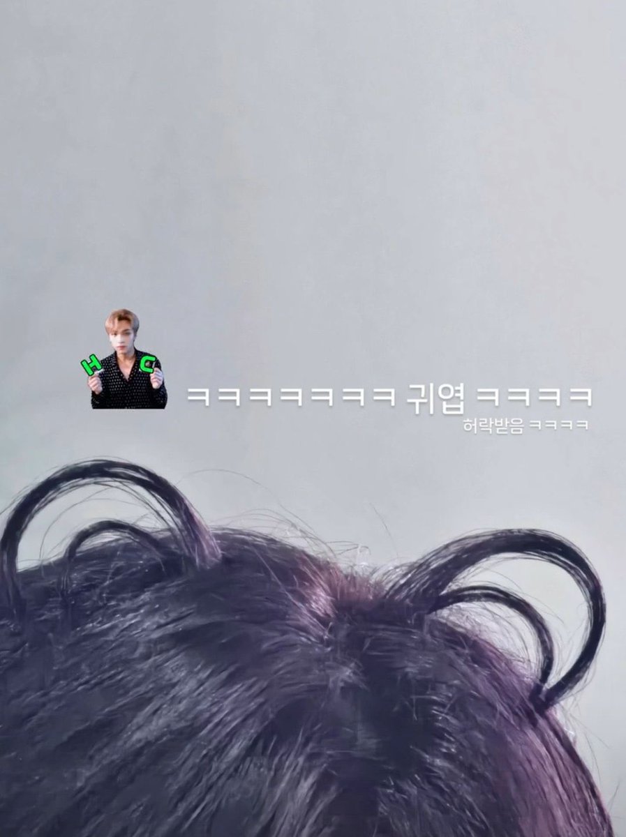 250112 NCT Manager Instagram Story Update with #해찬 #HAECHAN #ヘチャン 

ㅋㅋㅋㅋㅋㅋㅋ co cute ㅋㅋㅋㅋ
got permission ㅋㅋㅋㅋ