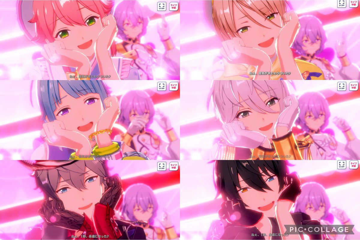 姫宮桃李 3周年感謝祭キャラバ ひーくんG党@あんスタ男子 on X: 
