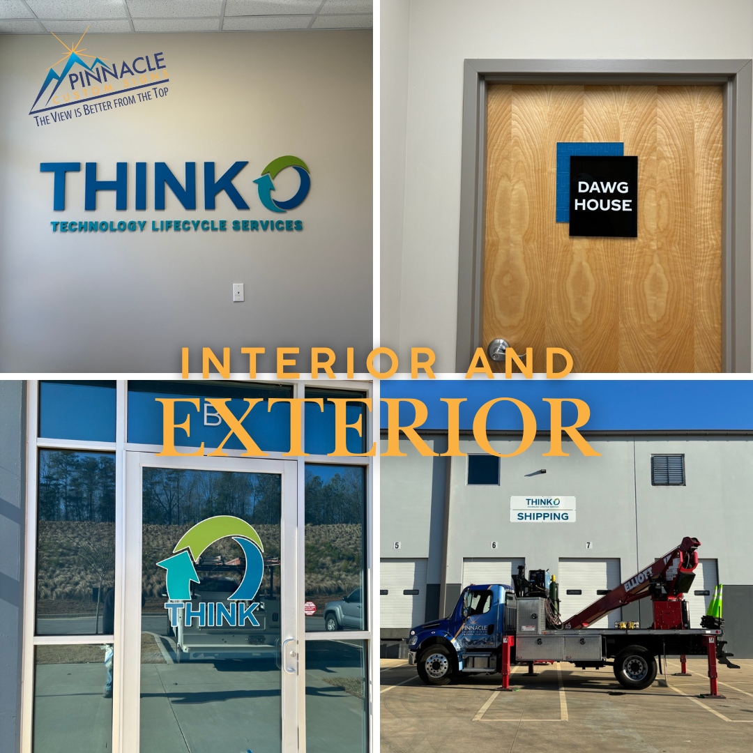 PinnacleCstmSgn's tweet image. Your Business, Our Expertise! From stunning indoor designs to eye-catching outdoor displays, Pinnacle Custom Signs ensures your brand stands out everywhere. #betterfromthetop #signs #signshop #customsigns #customsignshop #signage #customsignage #exterio...
pcsatl.com
