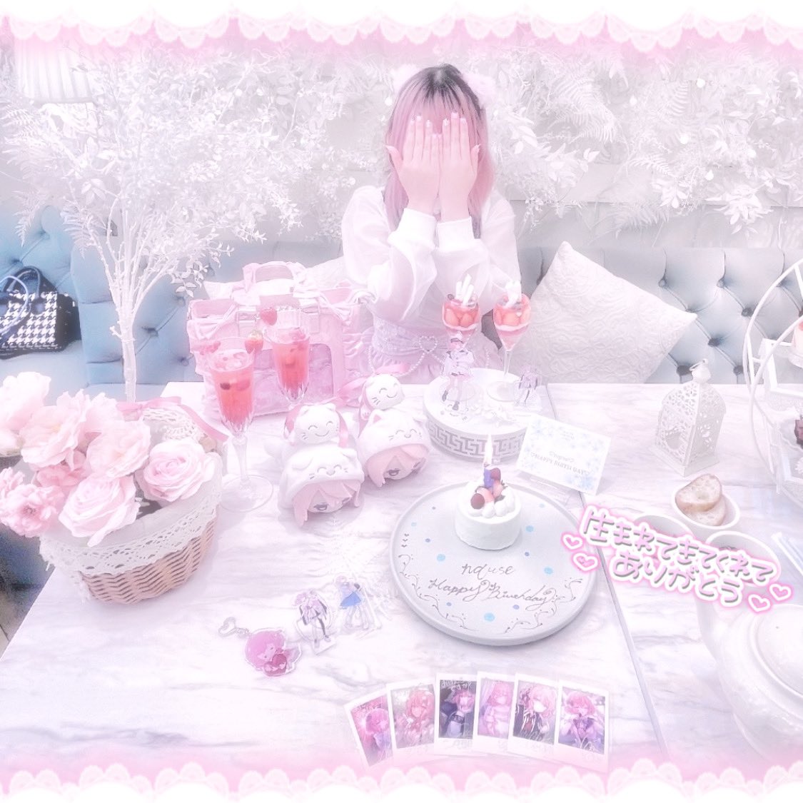 pig_whole0109's tweet photo. なるせお誕生日おめでとう🍰

いい1年になりますように💗

♥♥ɪ լ०ᵛᵋ ᵧₒᵤ♥♥

#nqrse 
#nqrse誕生祭2025 
#なるせ誕生祭2025 https://t.co/wEG6Rw4KXu