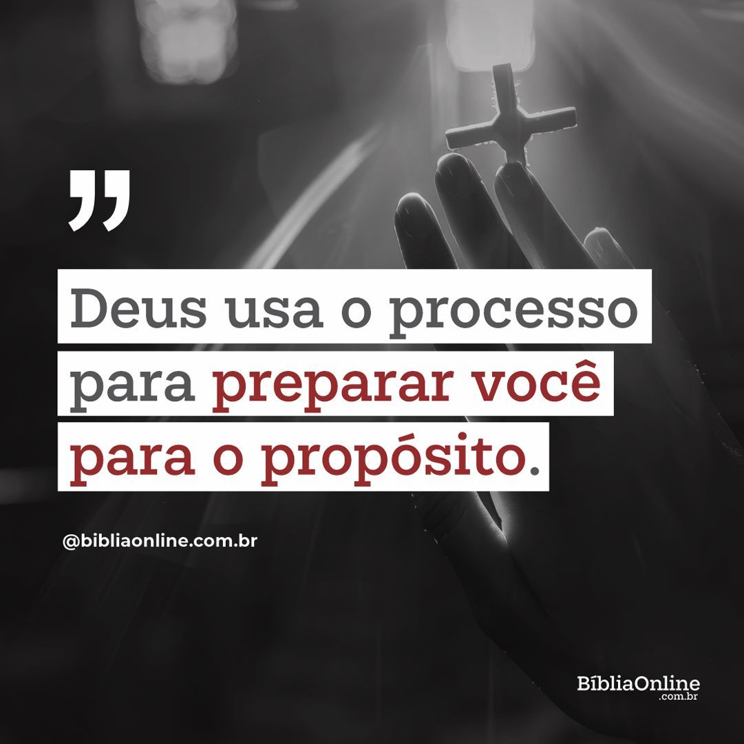 bibliaonline's tweet photo. Já parou para pensar que os momentos difíceis podem ser a forma de Deus te preparar para algo maior? 🙌🏿

O processo nem sempre faz sentido, e às vezes parece até solitário. Mas é nele que Deus trabalha na sua fé, no seu caráter e no seu coração. 

O que você está vivendo hoje pode ser o treinamento para o propósito que Ele tem para você. Será que você está enxergando isso? 

Mesmo que o caminho pareça longo, confie no cuidado d’Ele. Ele nunca te deixa sozinho! 🕊️

____________________

Compartilhe com alguém essa mensagem. Você pode abençoar vidas hoje! ❤️‍🔥🫂

📖 | https://t.co/Nf2WBAUVR5

#palavradedeus #bibliaonline #devocional #evangelho #devocionaldiario #biblia #bibliasagrada #escriturassagradas #jesus #deussanto #deusforte #pregação #presençadedeus #sabedoria #proposito #propositodedeus #caminharcomdeus #orar #oração