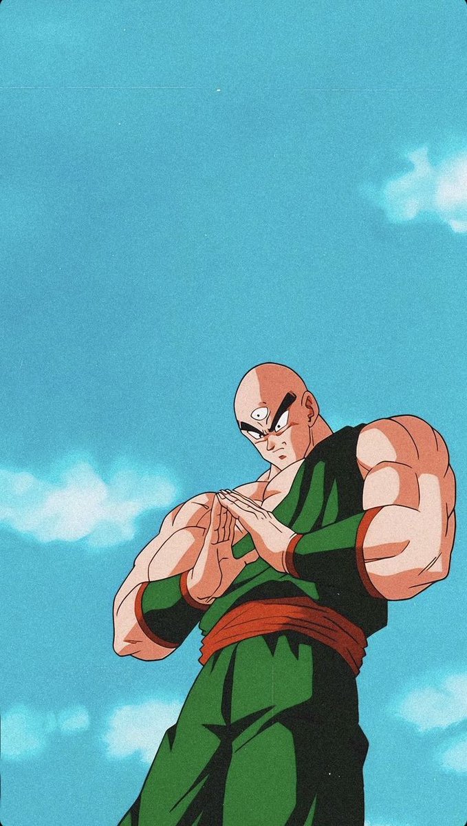 PersosolosVerso's tweet photo. Dia 1000: Tenshinhan (Toeiverse) vs Dragon Ball Super https://t.co/0j6yuIPEWa