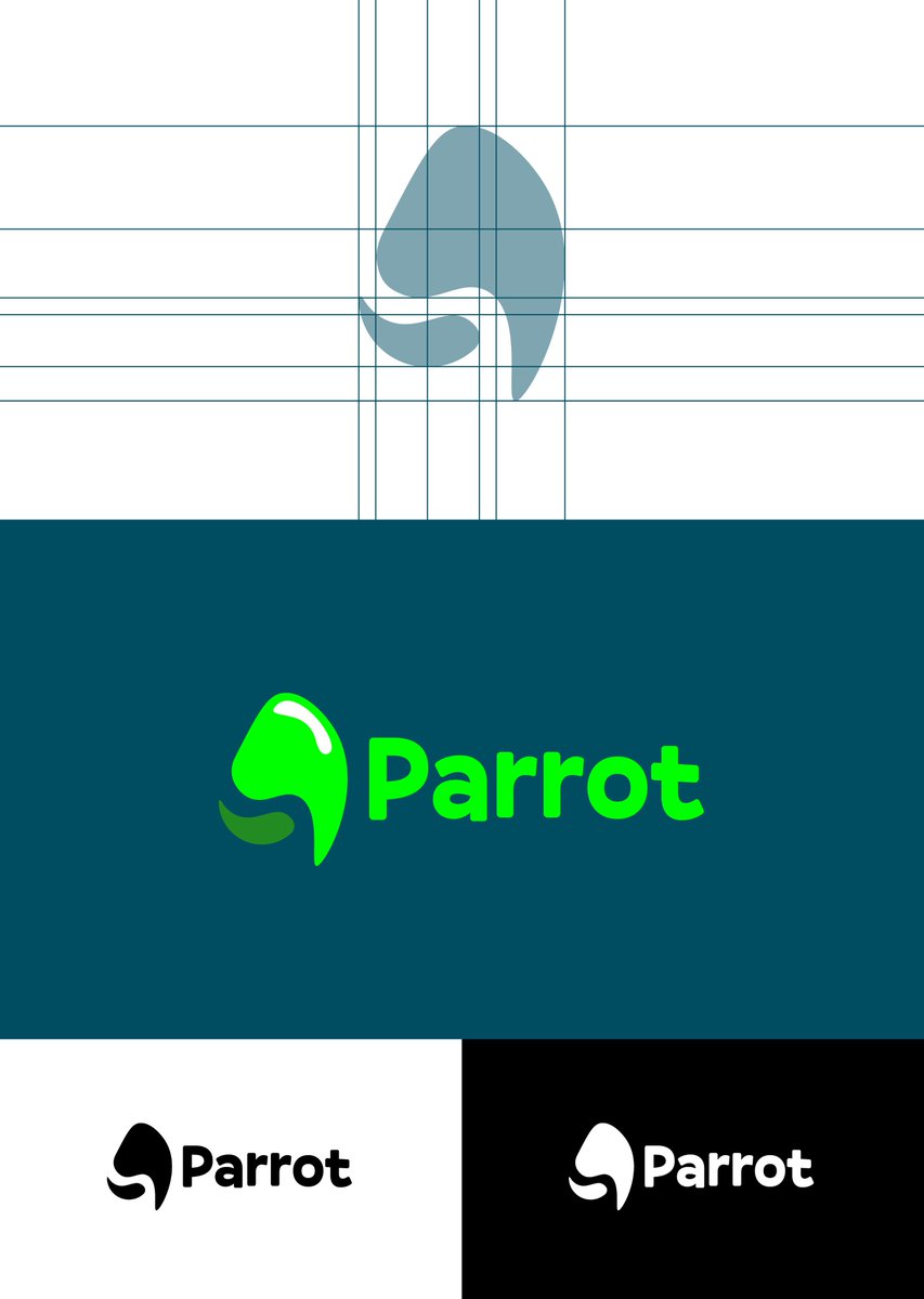 Raymond (@raymonaut) on Twitter photo One of my favorite design projects I've worked on is <a href="/ParrotTools/">Prosperous Parrots ๐ฆ</a>. Iโve been a holder since mint, and when the project was taken over by <a href="/PixelPandaCrew/">Pixel Panda Crew ๐ผ $BONKTIP</a>, I decided to step up and make them a fresh logo! One of my favorite design projects I've worked on is <a href="/ParrotTools/">Prosperous Parrots ๐ฆ</a>. Iโve been a holder since mint, and when the project was taken over by <a href="/PixelPandaCrew/">Pixel Panda Crew ๐ผ $BONKTIP</a>, I decided to step up and make them a fresh logo!