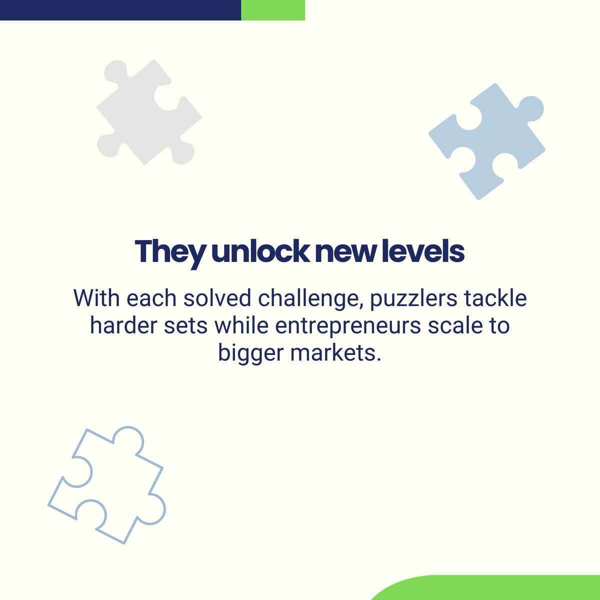 ideafinancial's tweet image. Entrepreneurship: where every day is a 1,000-piece puzzle without the box. But hey, who doesn’t love a challenge? 🧩 #EntrepreneurLife #BusinessHumor #IdeaFinancial