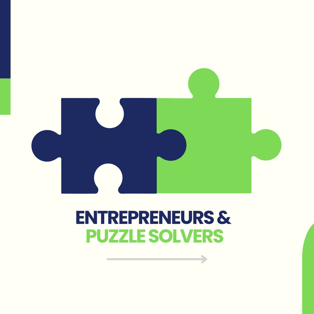 ideafinancial's tweet image. Entrepreneurship: where every day is a 1,000-piece puzzle without the box. But hey, who doesn’t love a challenge? 🧩 #EntrepreneurLife #BusinessHumor #IdeaFinancial