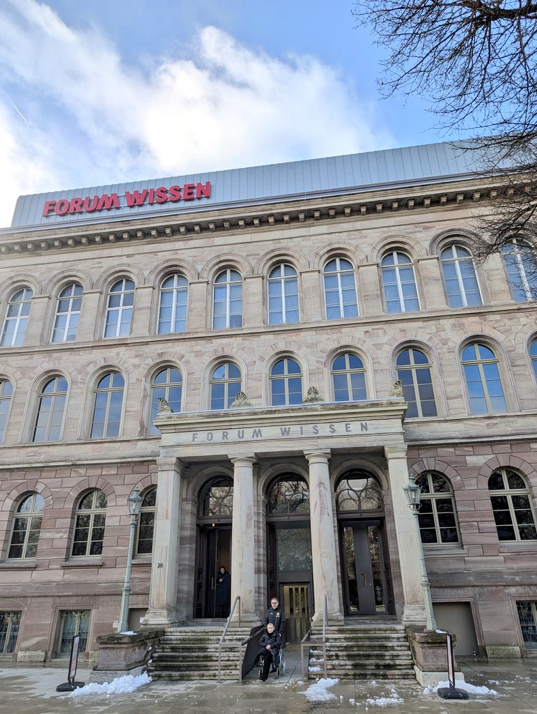 eucugoe's tweet photo. @arwed2801 @ForumWissenGoe @uniGoettingen @yourUMG @stadtradio_goe @studiwerk @meingoettingen @smile_and_burn @HugeSmiler @GoodSmile_US #ForumWissen #Göttingen 👏 #menander https://t.co/JJSv0dHJdv
