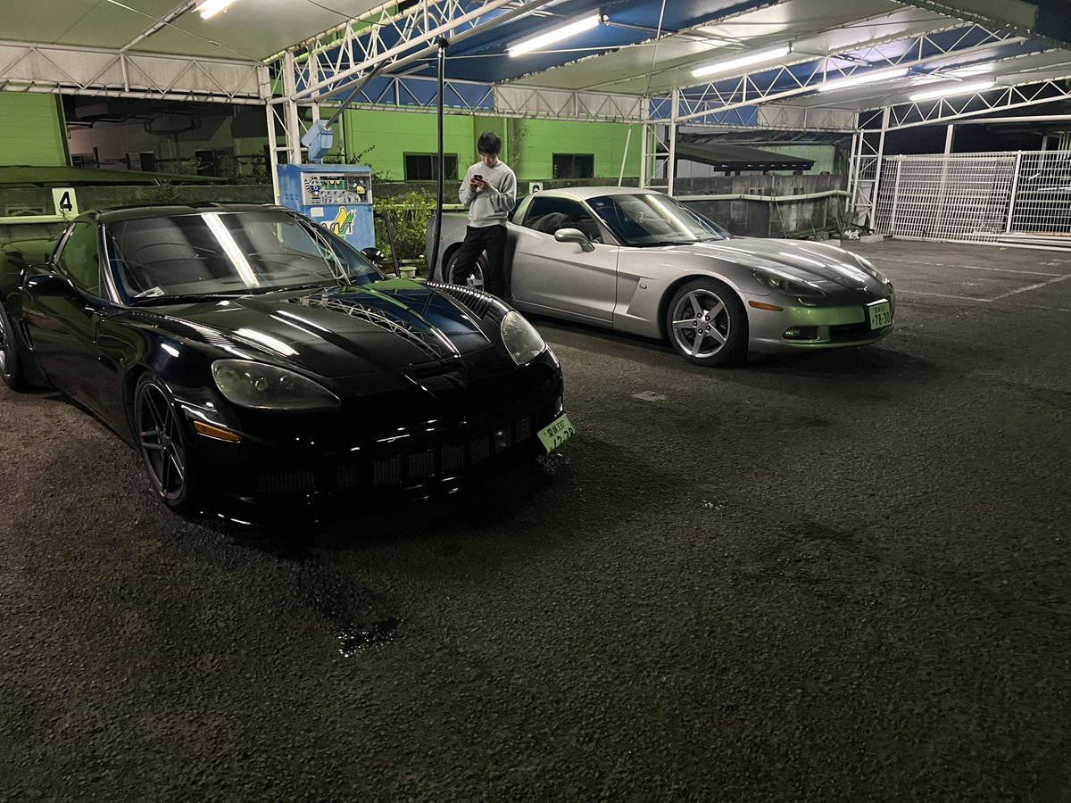 ne_mui550's tweet photo. @Zllncia corvette しか勝たん！！！！ https://t.co/zZuLKPv5W2