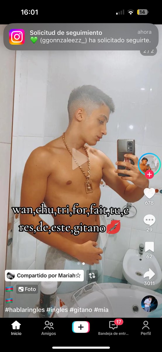 te enseño a hablar en inglés