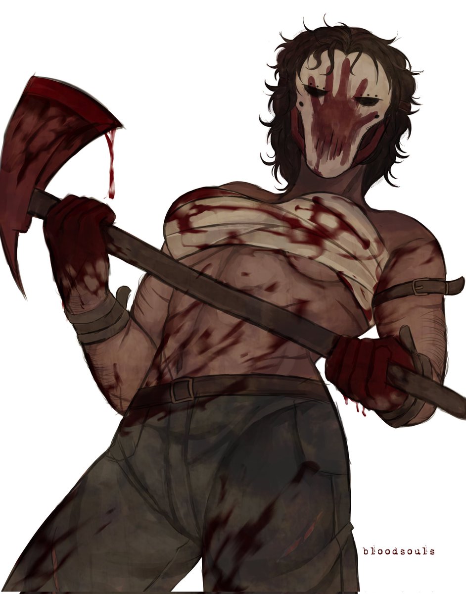 bl00dsouls's tweet photo. Mutiladora #NatalMacabro #natalmacabrofanart https://t.co/0veWMIGgMU