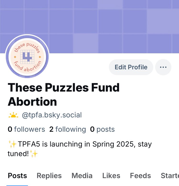 These Puzzles Fund Abortion tweet media
