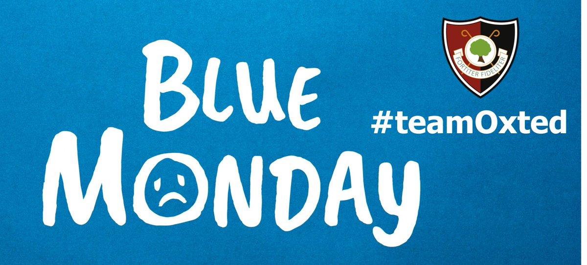 Feeling the #BlueMonday blues? You're not alone! Today might be known as the 'saddest day of the year', but it's also a great reminder to take care of yourself &amp; others. 💙
#MentalHealthMatters #SelfCare #PositiveVibes