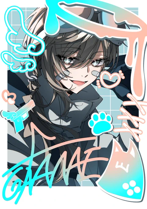 #かな絵 ※捏造チェキ風 MVめちゃすき