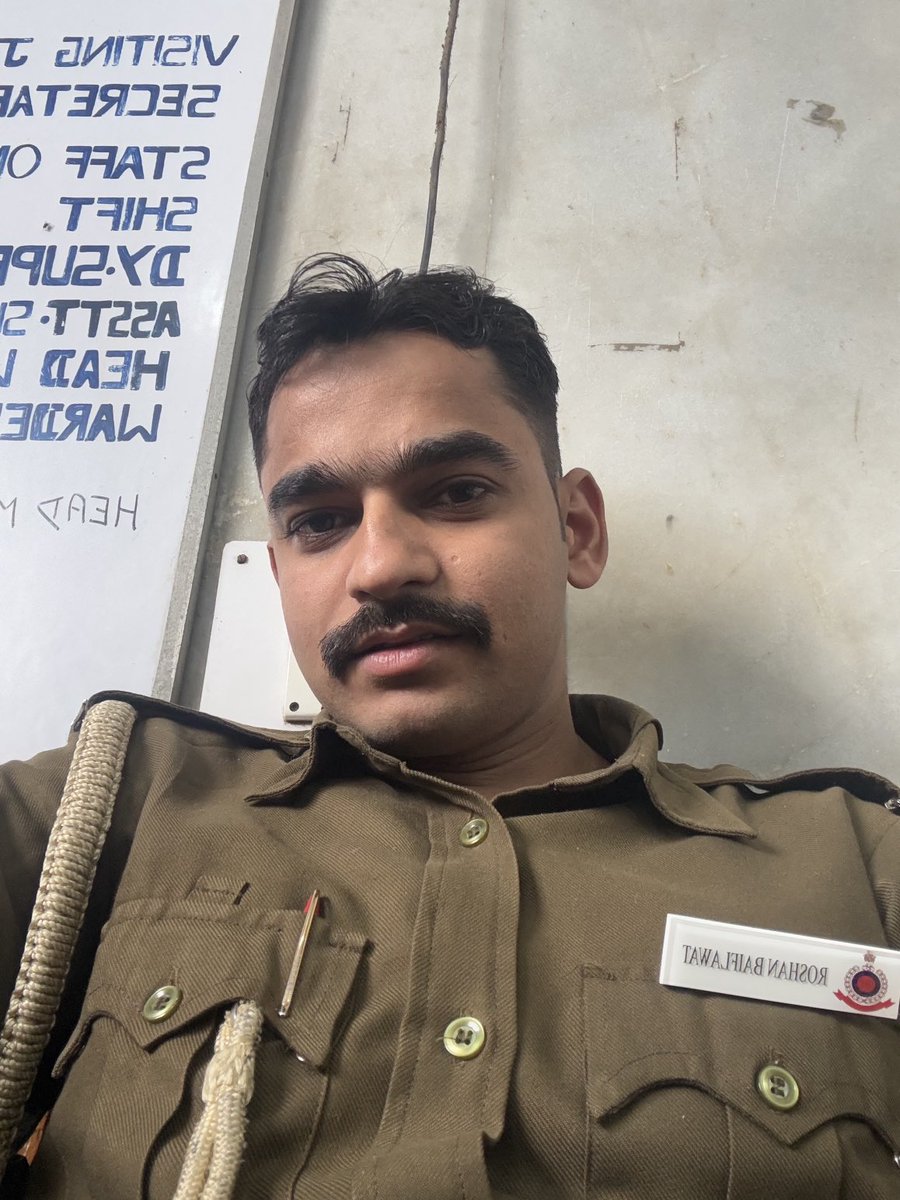 On duty #dutytime