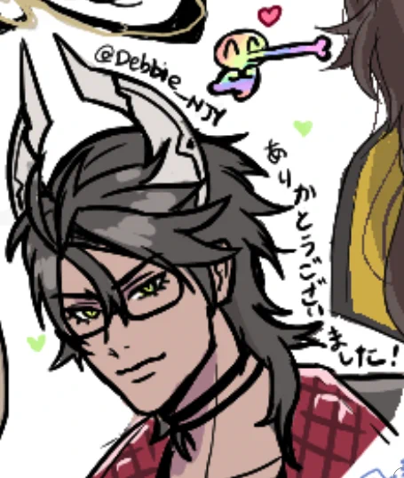 お邪魔しましたあああ
#スタフォユ 