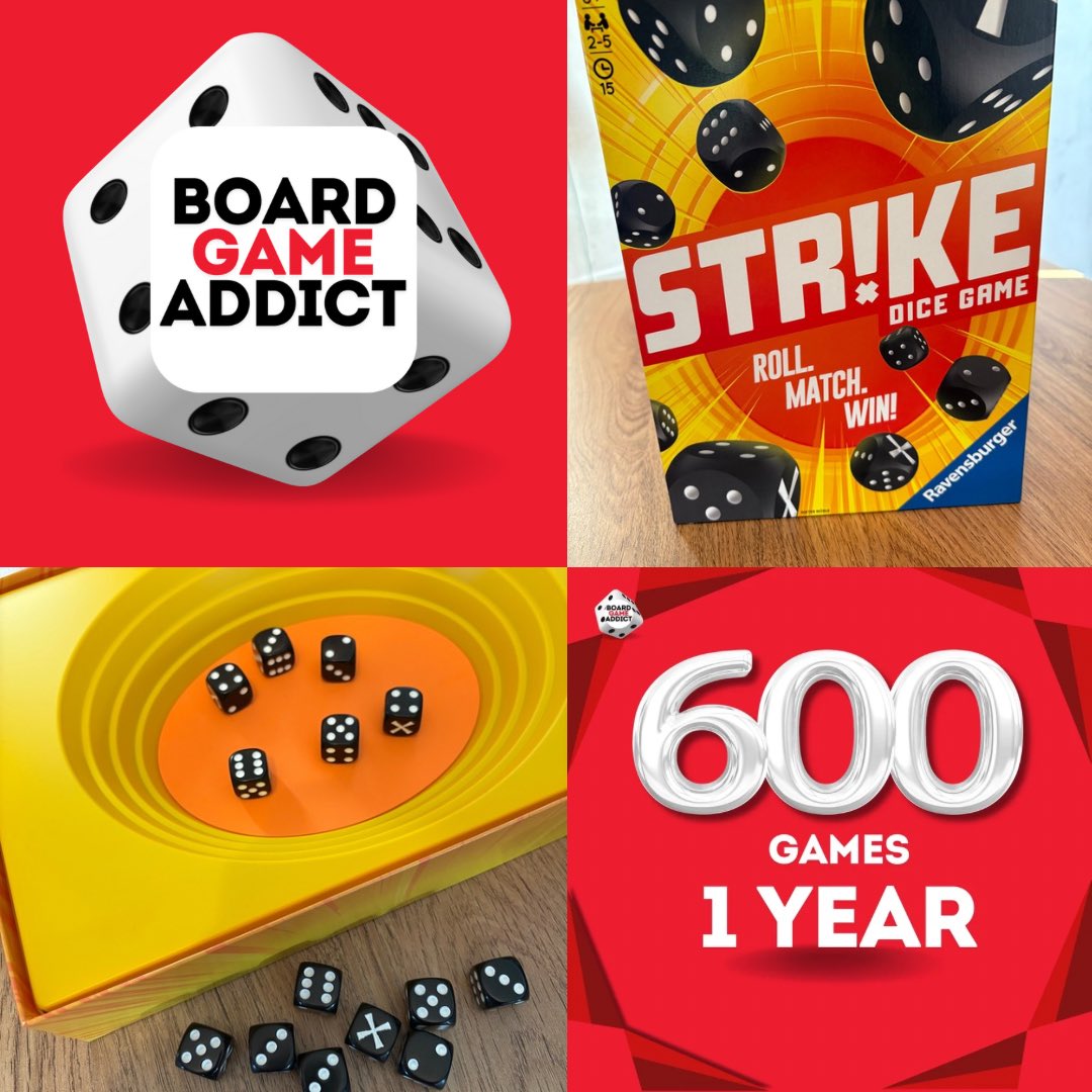 Board Game Addict tweet media