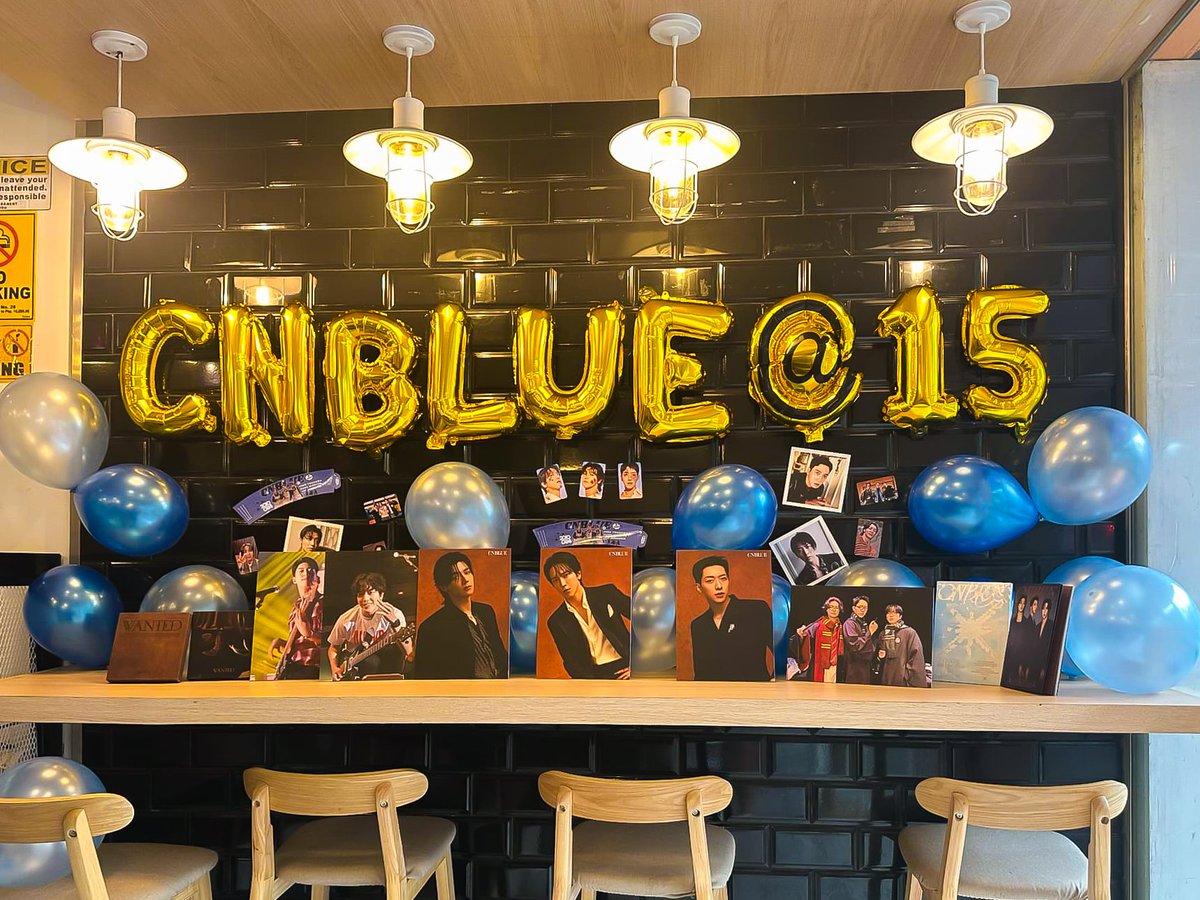 BoicePH's tweet photo. It's a wrap! ๐ฅณ
A big THANK YOU to everyone who joined our cupsleeve event/mini-gathering to celebrate @official_CNBLUE's 15th anniversary! It was a short yet fun and fulfilling moment. It's been a while since we met with our fellow PH Boices! ๐โจ๏ธ
Thank you for making this day memorable! ๐ซถ๐ป We're glad that everyone enjoyed their time, and we hope to see you all again in our next event. Here's to many more years of music, laughter, and shared moments with and for our CNBLUE! ๐
Please don't forget to tag us when posting your moments during the event. Use our hashtags, too! ๐
Thank you also to The Brewed Buddies - Araneta branch for accommodating us โจ๏ธ
๐: https://t.co/sMHCrWQGGY
#CNBLUE #์จ์๋ธ๋ฃจ #CNBLUE15thANNIVERSARY
#VOYAGEintoXV_CNBLUEat15 #BOICEPH
