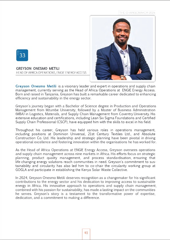 Greyson Onesmo Metili tweet media