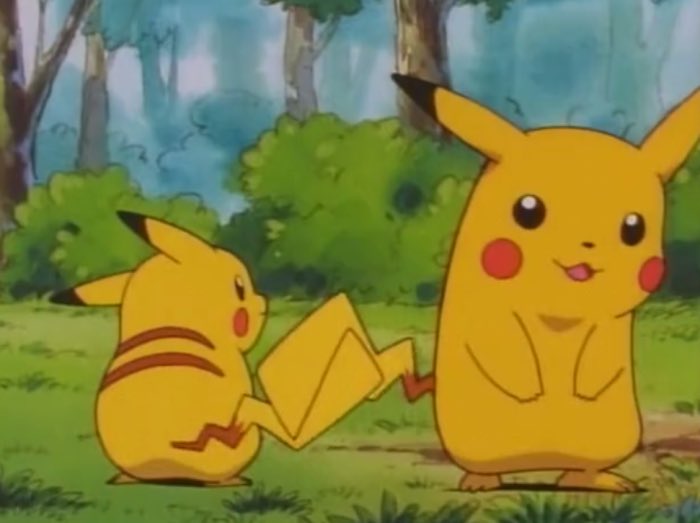 PokemonGems's tweet photo. pikachu tail handshake https://t.co/ww89dhGDSW