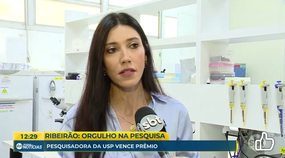 _Fabi_CZ's tweet photo. Deeply honored for the recognition I’ve been receiving as the 2024 #USERN Laureate in #MedicalScience for my work on the role of the #immune system &amp; environment in #psychosis. Grateful to incredible mentors, colleagues, family. Being the first 🇧🇷 makes it even more special! 🤩 https://t.co/tfh8CRSPCK