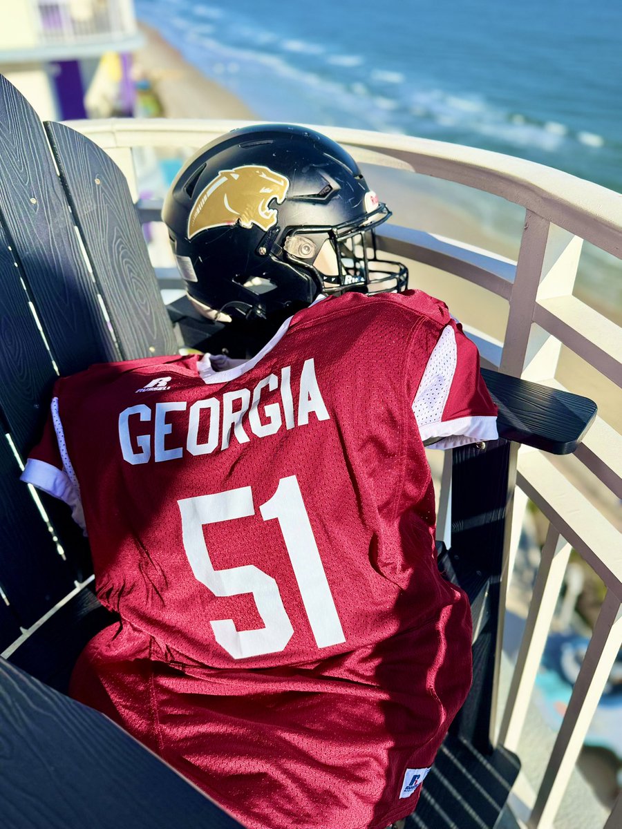 Christian Hines (@christianbhines) on Twitter photo It’s almost time to represent <a href="/LC_PantherFB/">Liberty Co. Football</a> and #TeamGeorgia in the 7th
Annual <a href="/GAvsFLShowcase/">Georgia vs Florida Showcase</a> #GeorgiavsFloridaHSShowcase #BeatFlorida #DaytonaFlorida
<a href="/OreyFerrell/">Orey Ferrell</a>
<a href="/Tglazer08/">Tony Glazer</a>
<a href="/coachjonrbrown/">Jonathan Brown</a>
<a href="/Ath_Dynasty/">The Athletic Academy</a>
<a href="/RecruitGeorgia/">Recruit Georgia</a> It’s almost time to represent <a href="/LC_PantherFB/">Liberty Co. Football</a> and #TeamGeorgia in the 7th
Annual <a href="/GAvsFLShowcase/">Georgia vs Florida Showcase</a> #GeorgiavsFloridaHSShowcase #BeatFlorida #DaytonaFlorida
<a href="/OreyFerrell/">Orey Ferrell</a>
<a href="/Tglazer08/">Tony Glazer</a>
<a href="/coachjonrbrown/">Jonathan Brown</a>
<a href="/Ath_Dynasty/">The Athletic Academy</a>
<a href="/RecruitGeorgia/">Recruit Georgia</a>