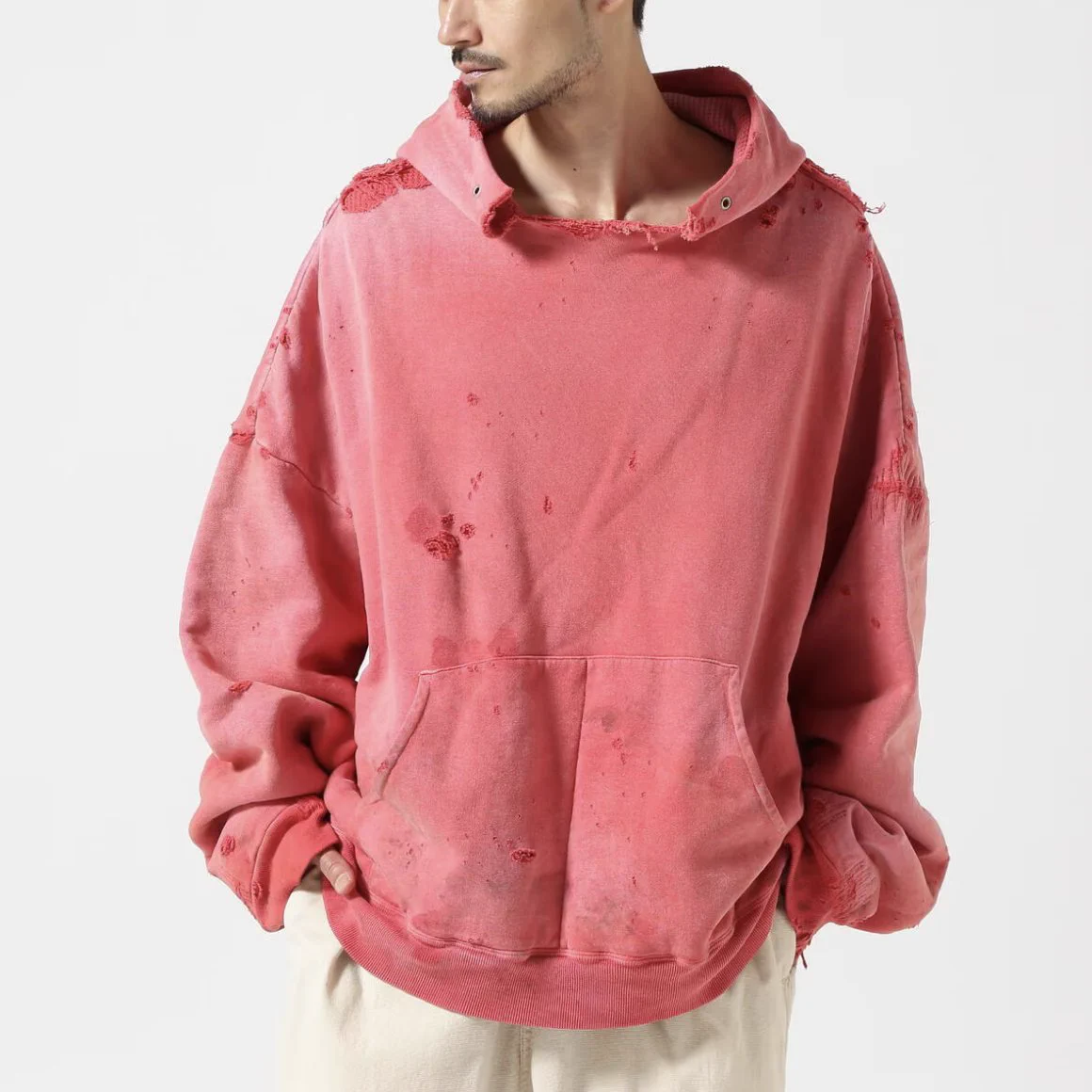 Number_i フーディー ピンク パーカー平野紫耀　即日発送 Fashion Express on X: 