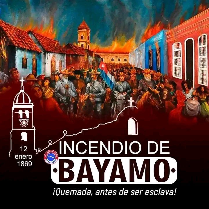 #CubaViveEnSuHistoria 
#TenemosMemoria 
#Unhic