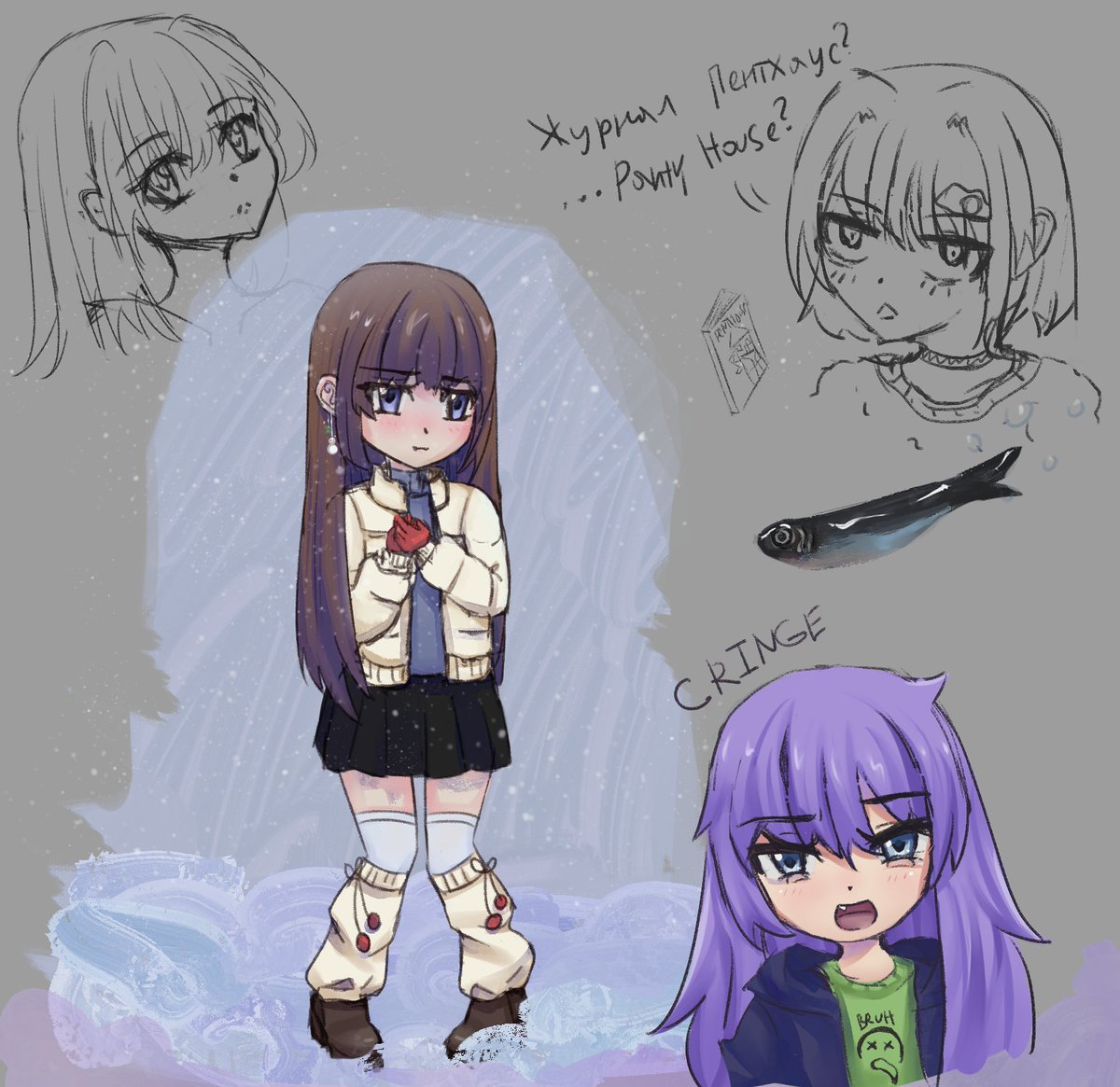 H3shteger's tweet photo. Studying cubes these days....and working,eh 🧊
__________________________                                            #animesketch #イラスト #artstudy #スケチ #ラフイラスト https://t.co/LYLj43GvmV