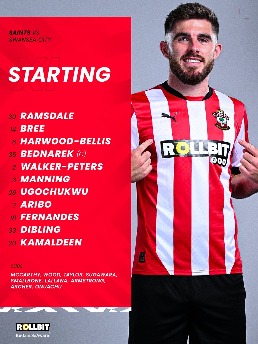 Southampton FC tweet media