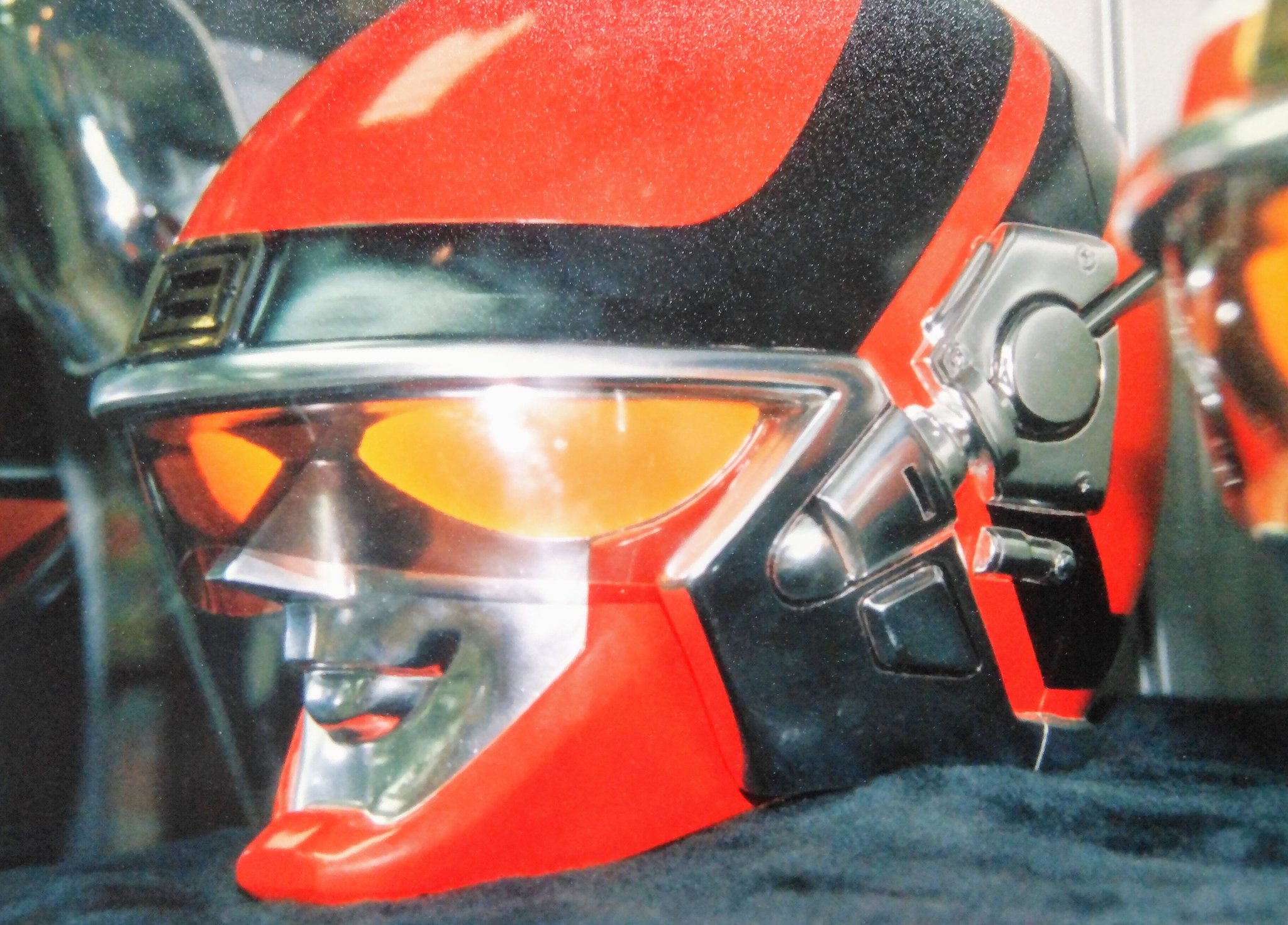 バイクロッサーけん 兄弟拳バイクロッサー」OP たたかえ！バイクロッサー【Cover】 - YouTube