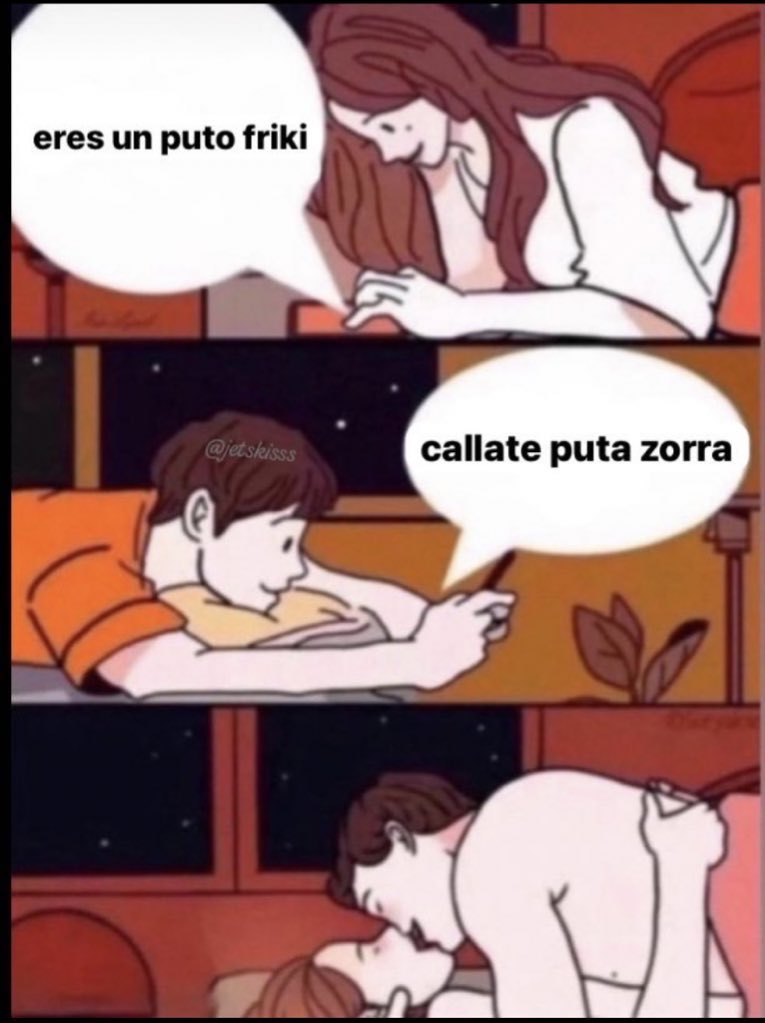 jetskisss_'s tweet photo. cállate puta https://t.co/KbwbDpr8Jq