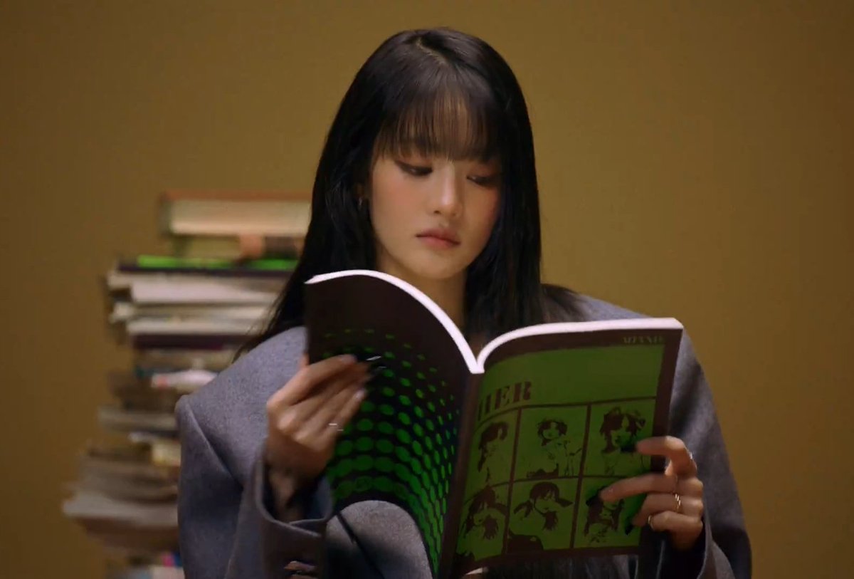 얼굴이 재밌어요