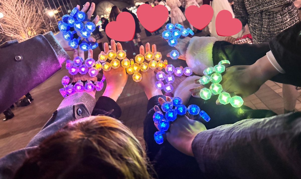 4/26ｽﾀﾗｲ✡︎ちぃみゅう𓆩︎𓆪ﾂｲﾌﾟﾛ確認要 tweet media