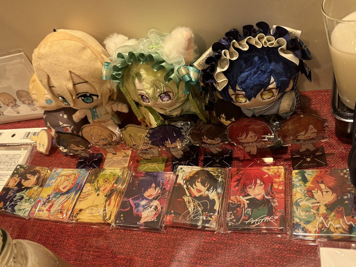 4/26ｽﾀﾗｲ✡︎ちぃみゅう𓆩︎𓆪ﾂｲﾌﾟﾛ確認要 tweet media