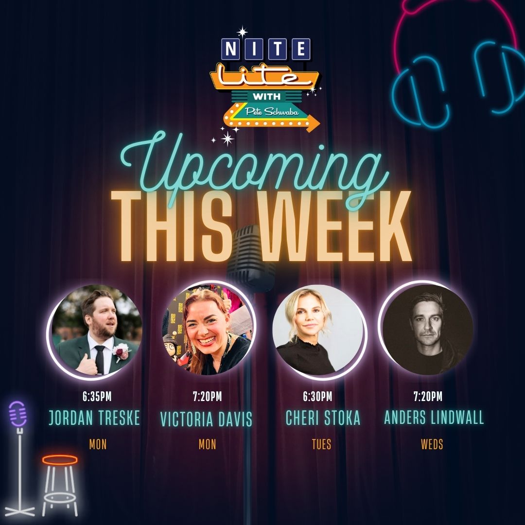 WGBW979's tweet photo. Kicking things into high gear w/:

Building the Milwaukee Bucks author @JordanTreske | The @CapTimes's @victoriadavisd | @WeighlessMD's  Cheri Stoka | @GreenGold5100 Director Anders Lindwall | @peteschwaba &amp; @CivicMediaUS https://t.co/yWn2sRUfPF