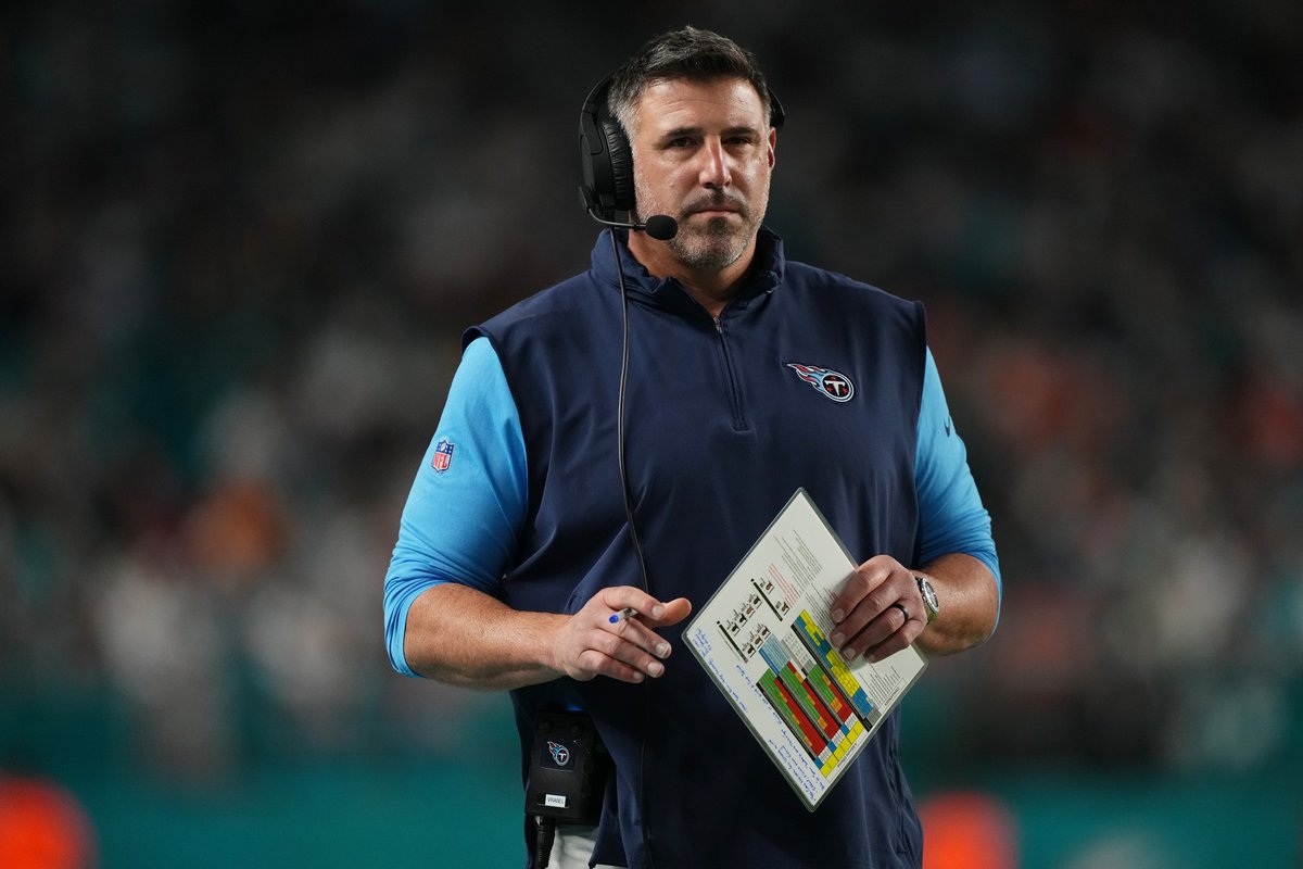 Mike Vrabel is headed back to New England.

The Patriots are hiring their former 3x Super Bowl winning linebacker as the franchise's next head coach.