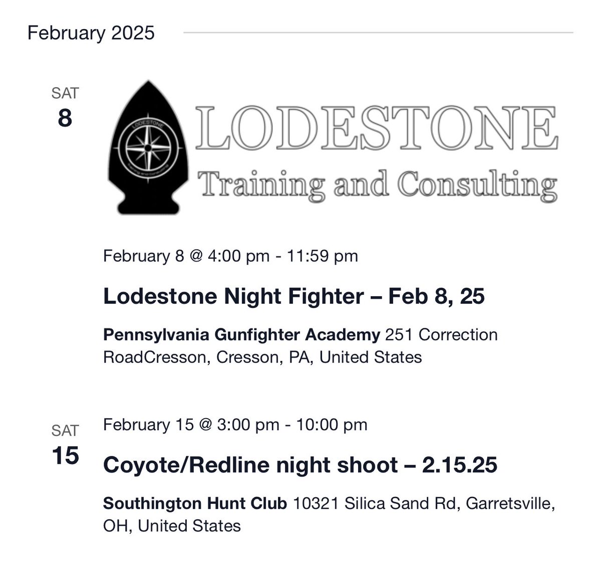 sendnods_com's tweet photo. The next two months are filling up. Come hang with us, rent some nods if you don't have any, and learn from some of the best in the area. All rental links for events are at https://t.co/PHnFe0GyuJ https://t.co/VIxnV3sB9a