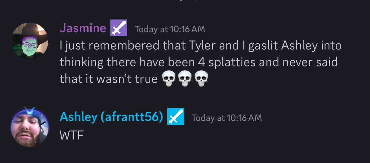 tytymods's tweet image. equivalent to when you wake up and remember all the drunk texts you sent last night