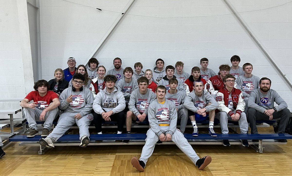 Team state didn’t go as planned; some things were in our control and others weren’t, but that’s life. We are beyond proud of how the boys responded, battled, and showed what it means to be a Patriot, despite the challenges. Make no mistake, we’ll be ready for WIC next weekend.