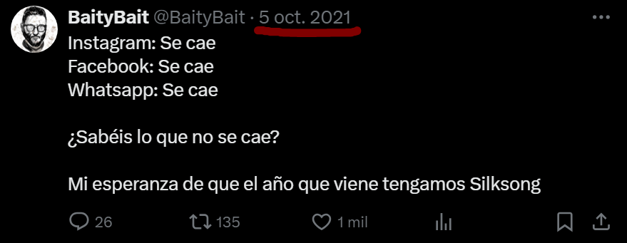 BaityBait's tweet photo. XD vaya putísimo pringao https://t.co/BgjXpmbqpz